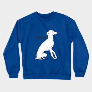 Greyhound Crewneck Sweatshirt